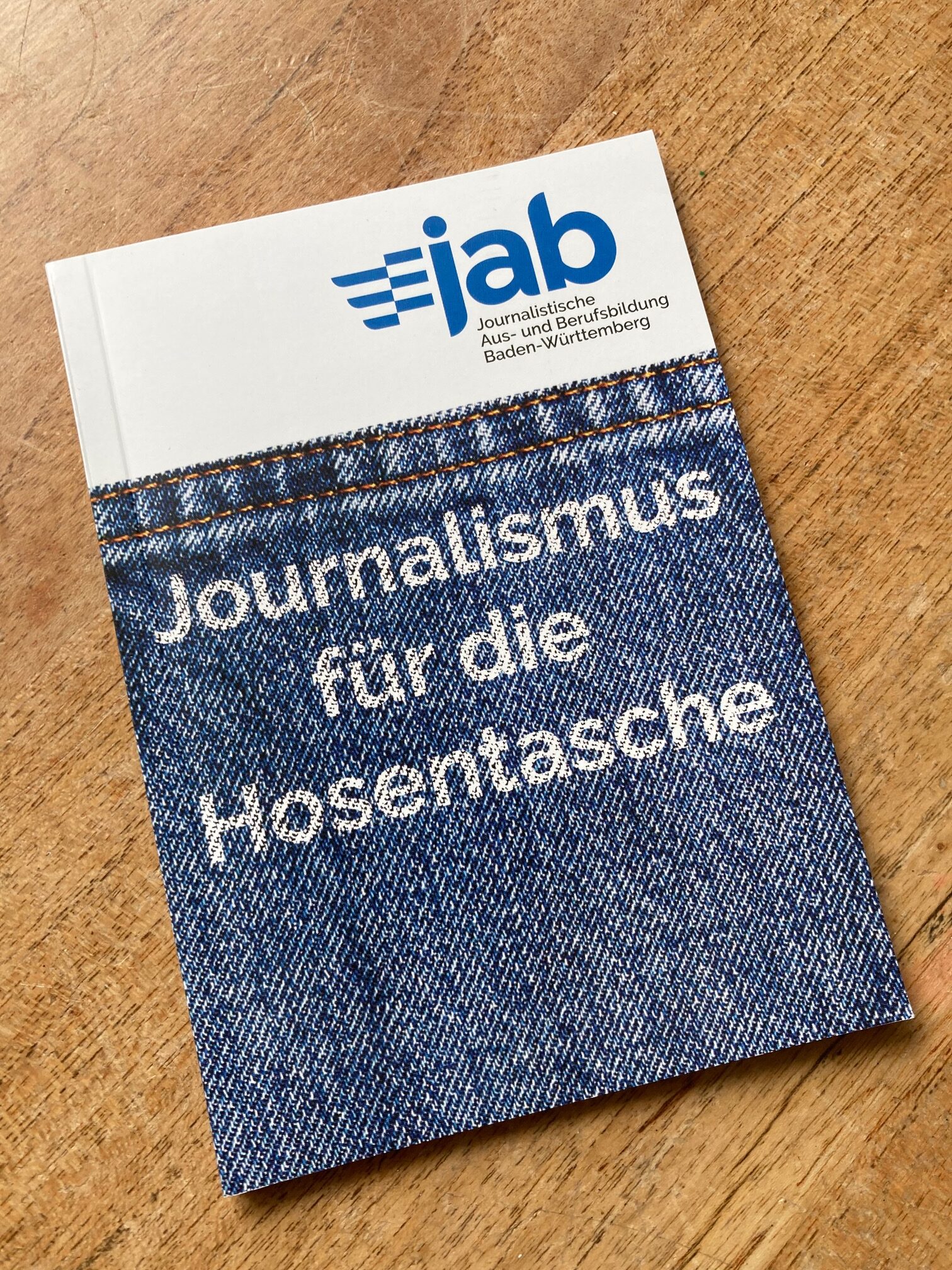Journalismus für die Hosentasche